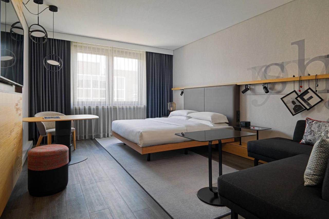 Camera Executive con 1 Letto King-Size e Accesso Lounge M Club